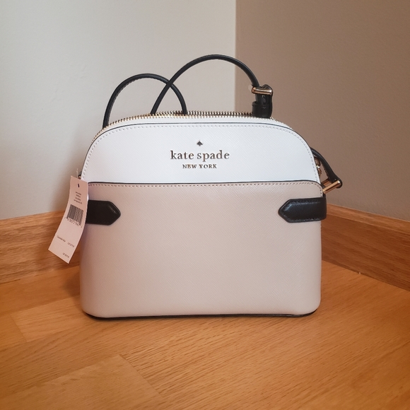 kate spade Handbags - NWT Kate Spade Dome Crossbody Bag